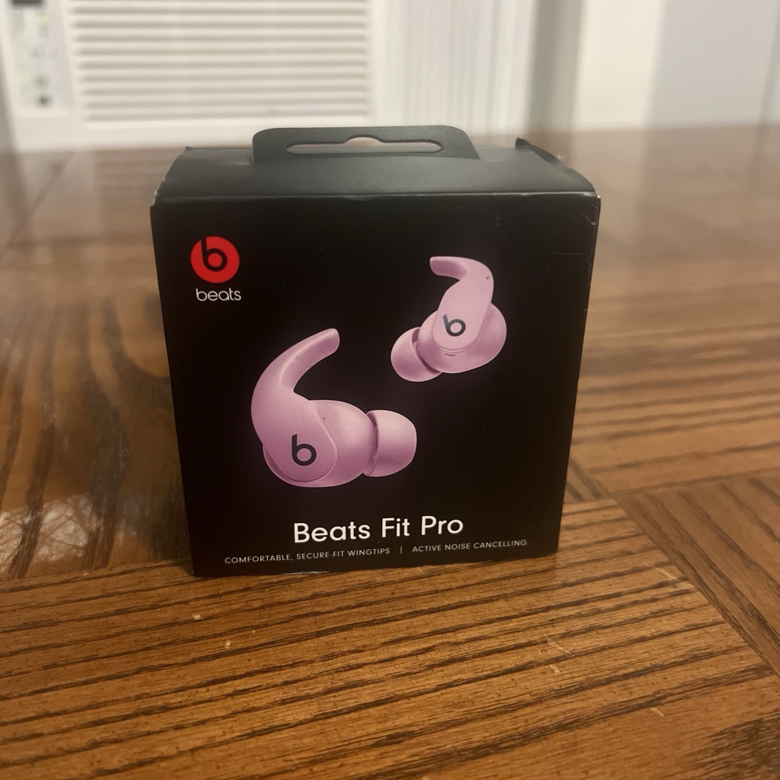 Beats by Dr. Dre Fit Pro True Wireless Noise Cancelling Earbuds Stone Purple NEW