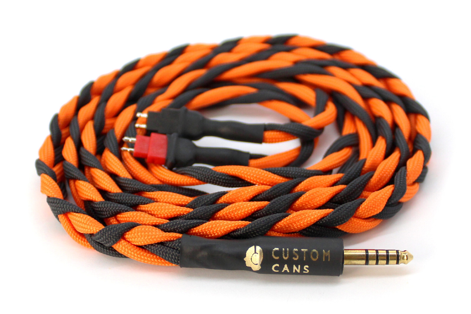 ULC balanced cable for Sennheiser HD600/HD650/HD580 to PonoPlayer/XLR/A&K/Onkyo