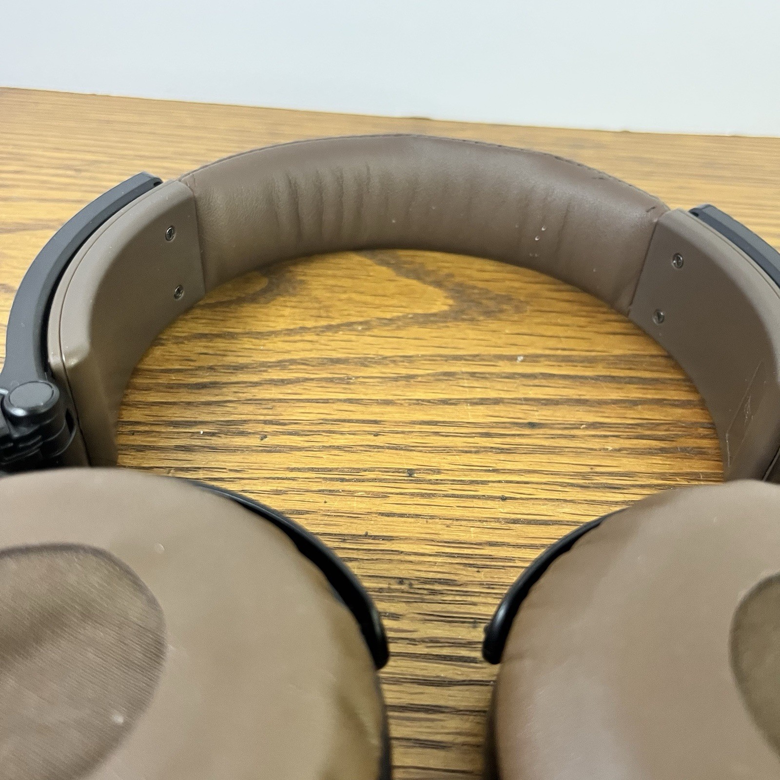 Sony MDR-XB600 Headband Headphones – Black/Brown Tested And Working