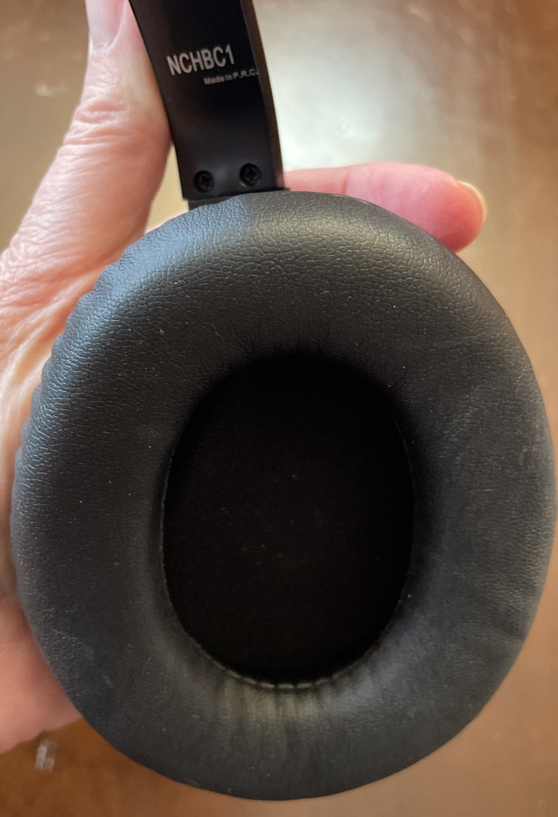 Hamilton Buhl Active Noise Cancelling Headphones with Case NCHBC1