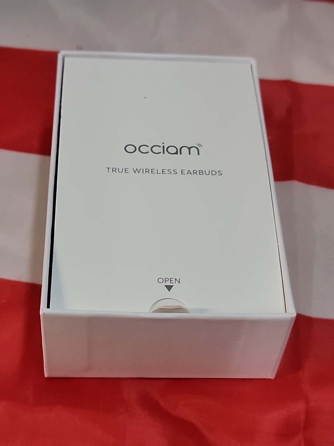 T19 Wireless Sports Headphones User Manual OCCIAM