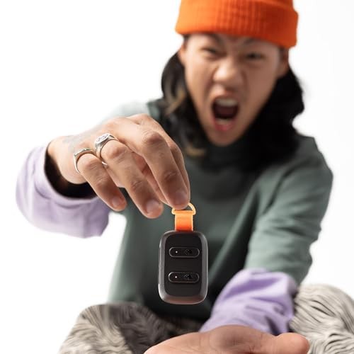 Dime 3 Wireless Earbuds, Bluetooth Headphones, Noise Isolating Fit, True Black