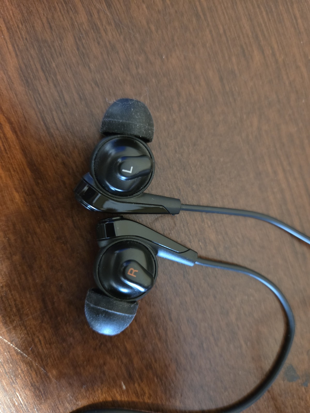 Sony MDR-NC13 In-Ear Only Noise Cancelling Headphones Earphones – Black