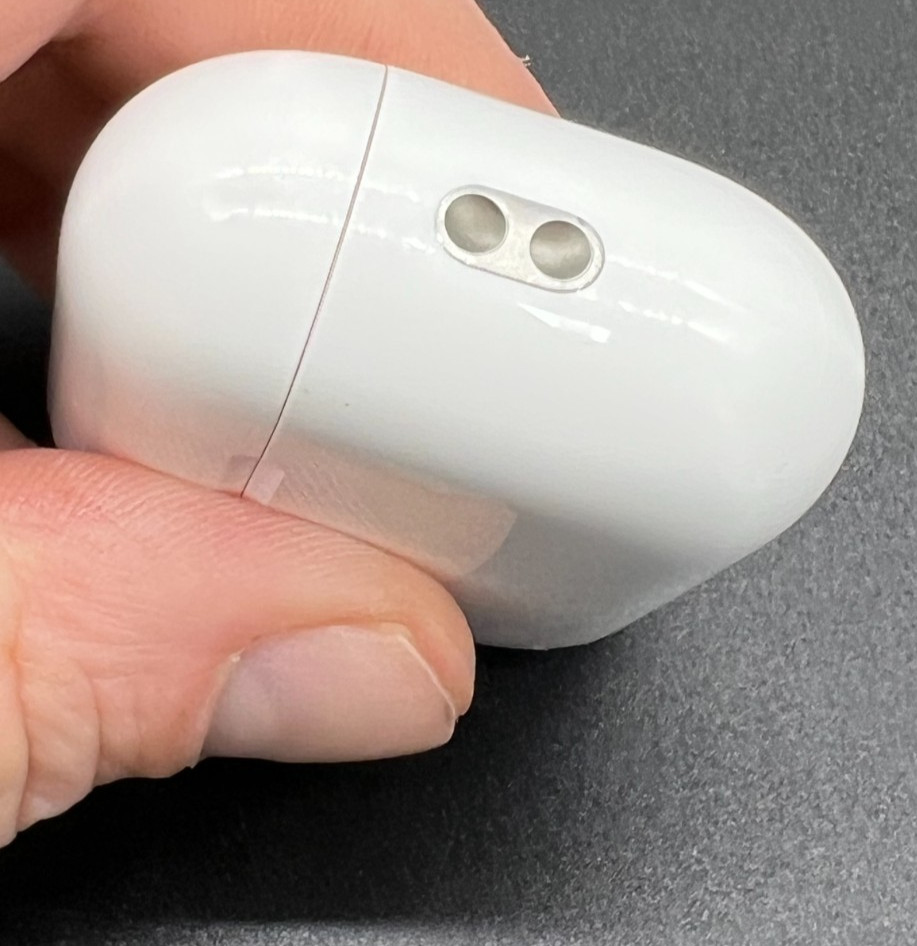 Genuine Authentic Replacement Apple Airpods Pro 3rd Gen A3122 Charging Case