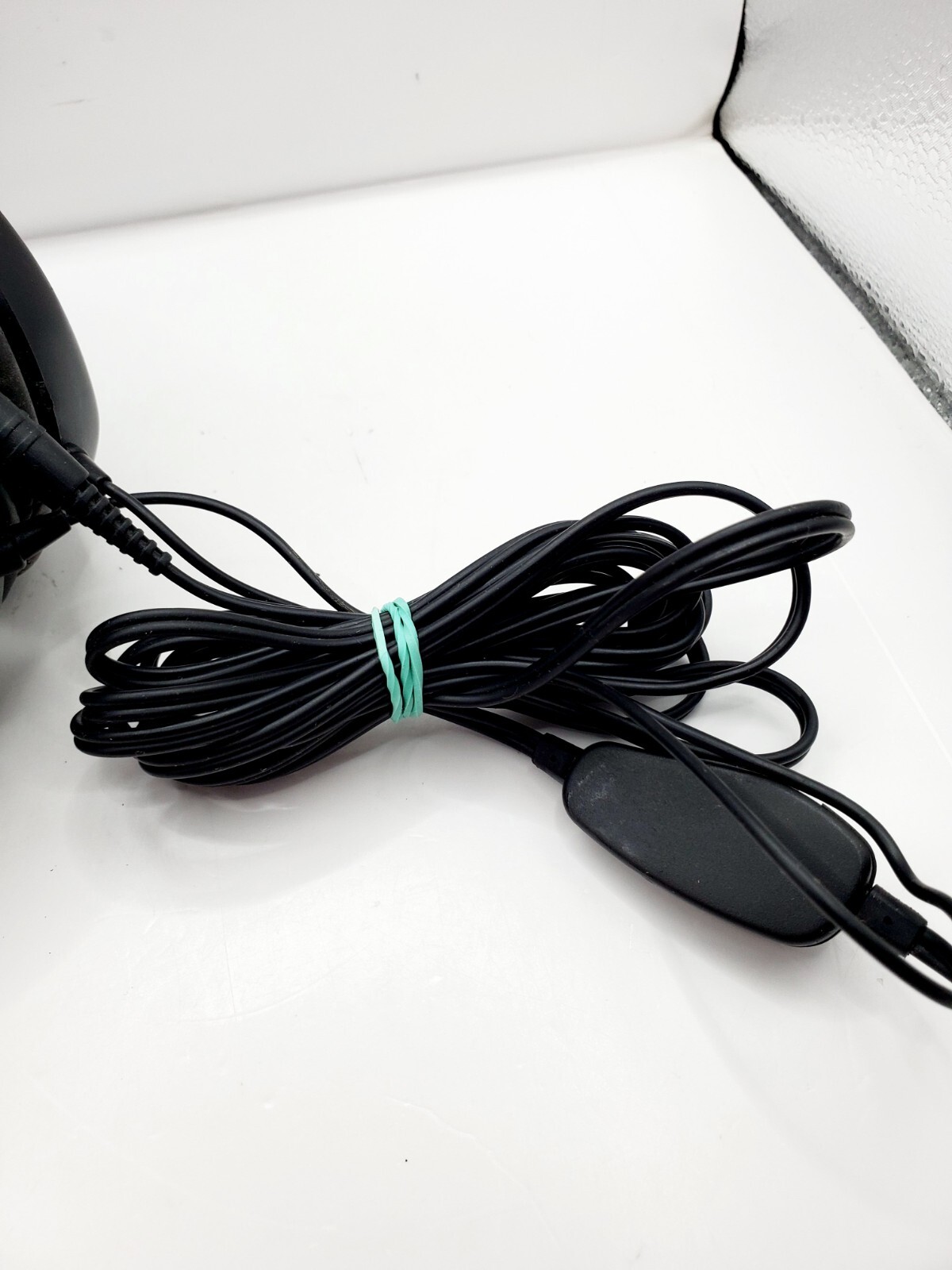 Labtec LT-825 Stereo Headphones (Black)