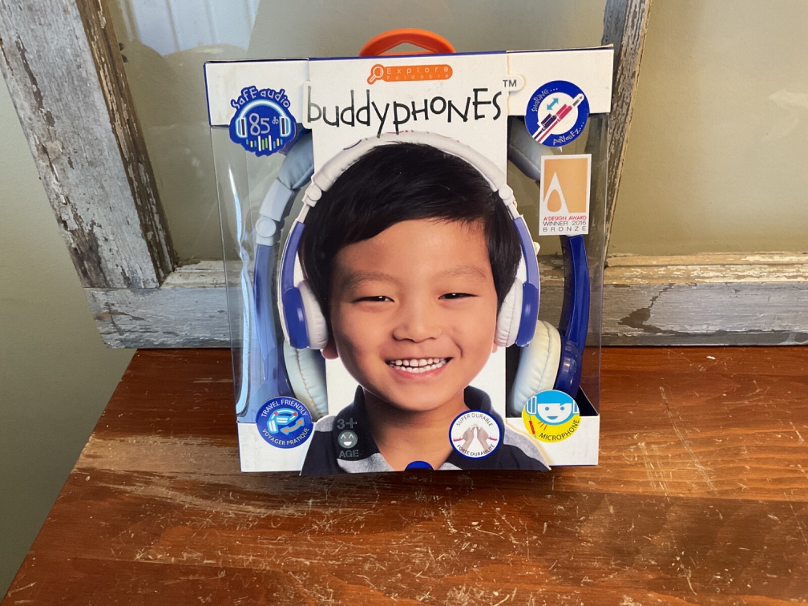 Onanoff Buddyphones New In Package