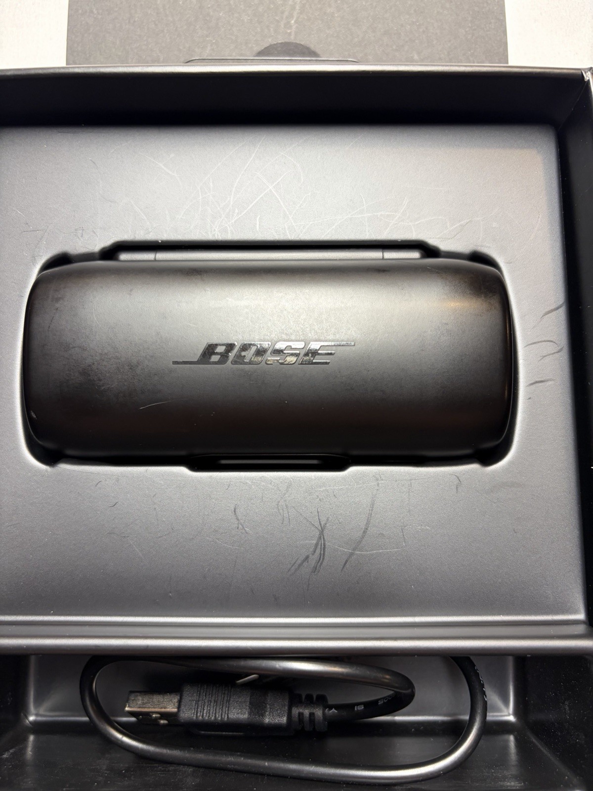 Bose SoundSport Free In Ear Wireless Headphones – Black