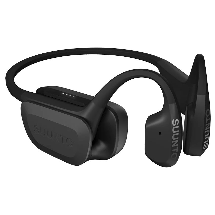 Suunto AQUA Swimming Bone Conduction Bluetooth Headphones with MP3 Player