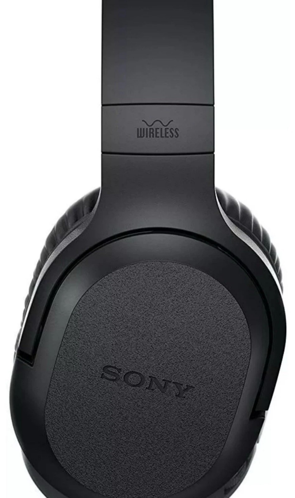 ?Sony Wireless Headphones Great for TV Watching with Transmitter Dock