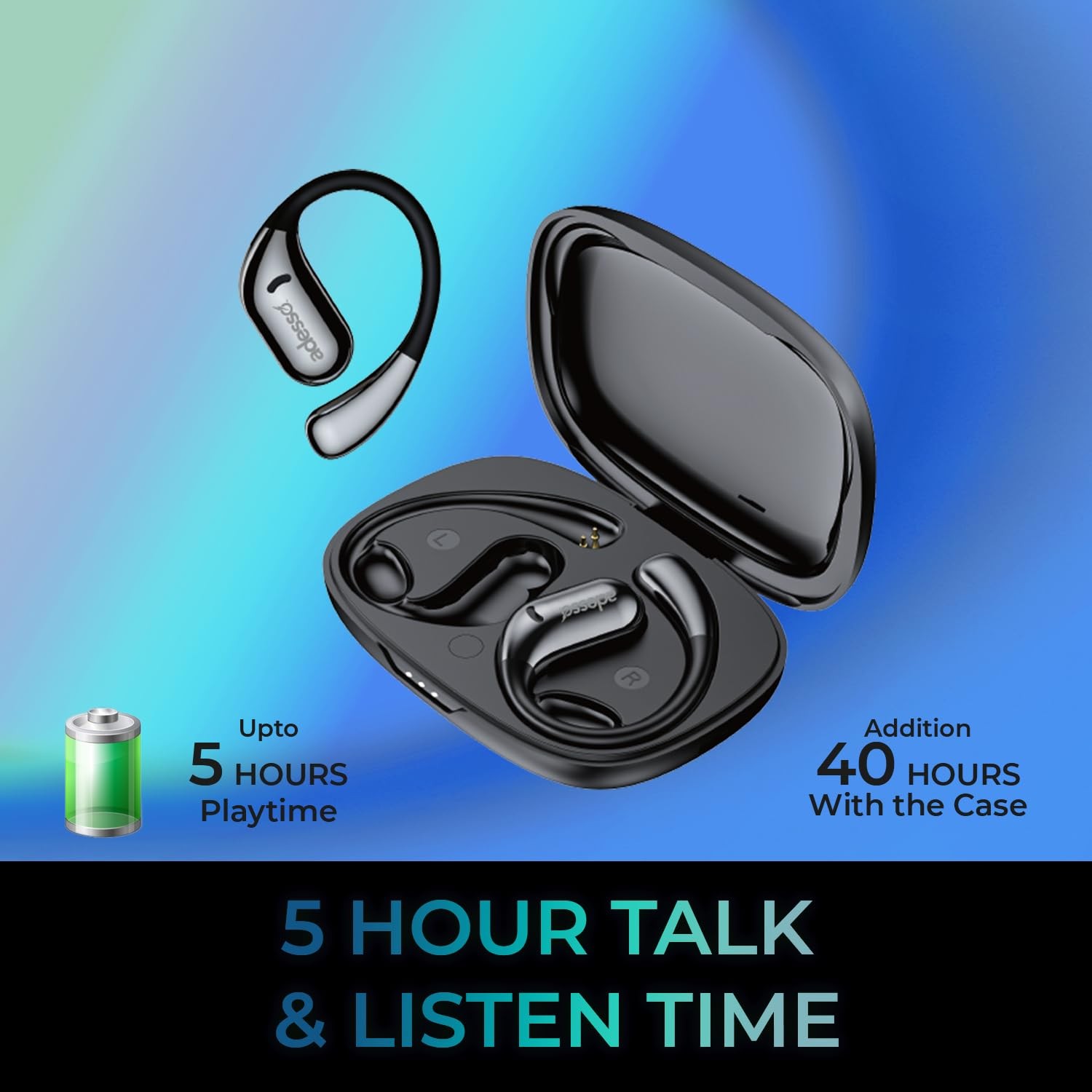 Water Resistant Earbuds