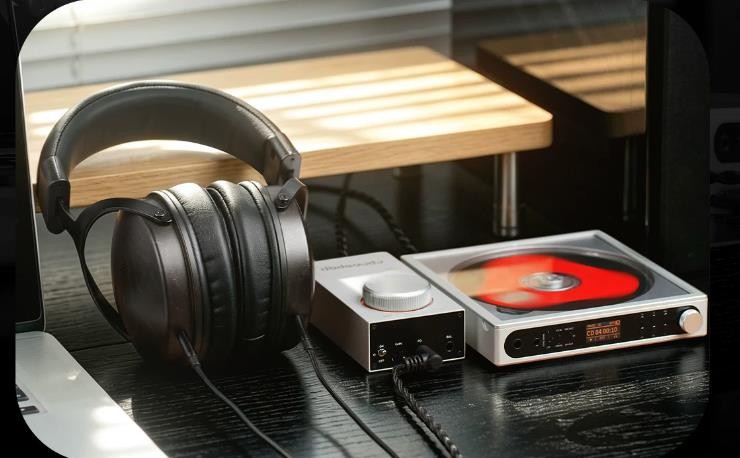 FiiO SNOWSKY NATURE Wired Over-Ear Headphones HiFi With Replaceable 3.5mm Cable