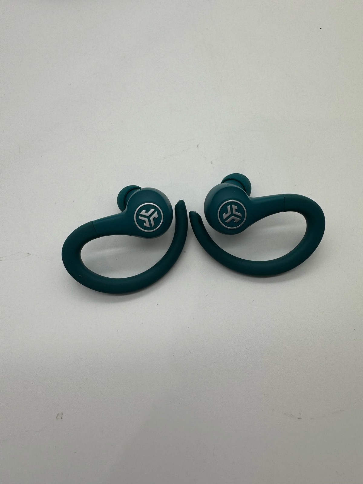 JLab Go Air Sport True Wireless Earbuds Bluetooth In-Ear IP55 Sweat Teal