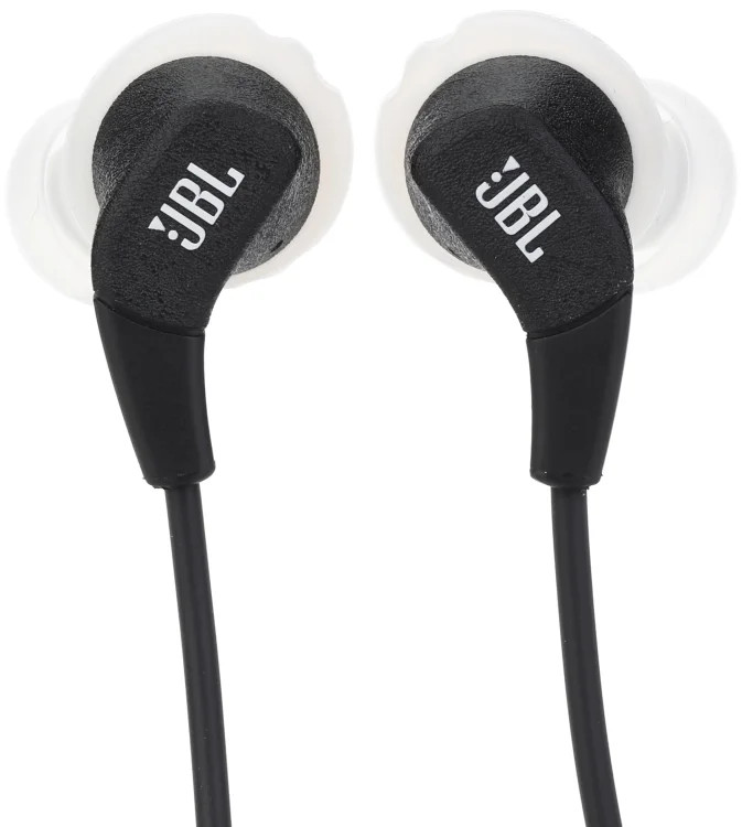 JBL Endurance Run 3 USB-C Earphones – Black