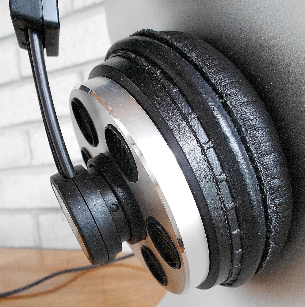 Realistic Radio Shack PRO 50 Headphone akg k240 sextett focal grado fostex