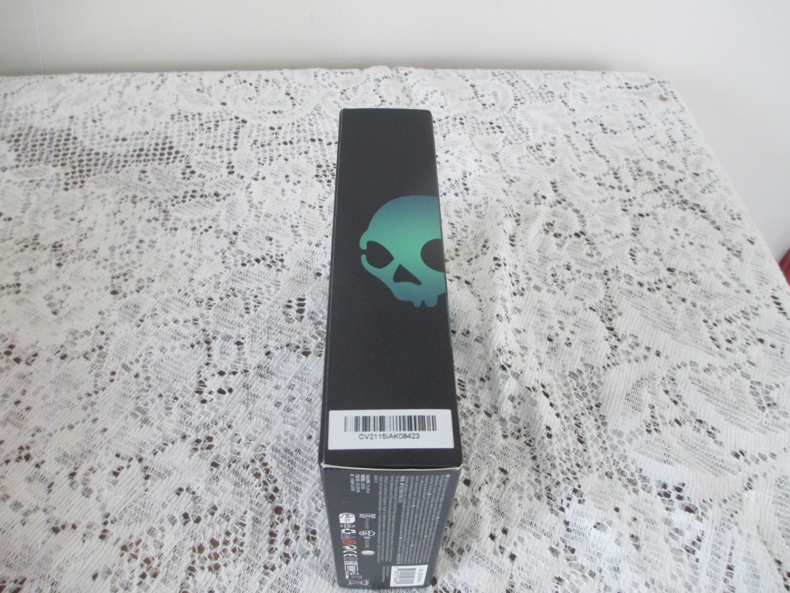 Skullcandy True Freedom No Distractions Indy Anc Earbuds Bluetooth NEW IN Box