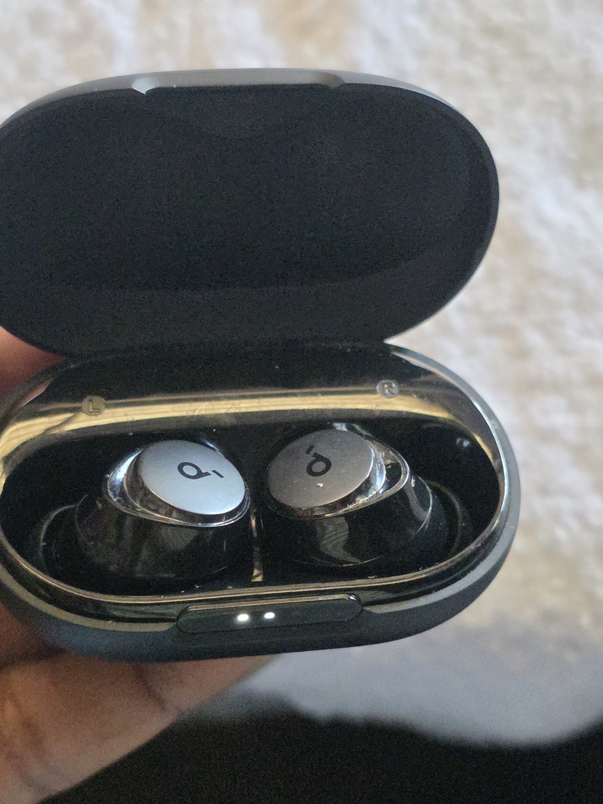 Soundcore by Anker Space A40 in Ear Adaptive Active Wireless Earbuds
