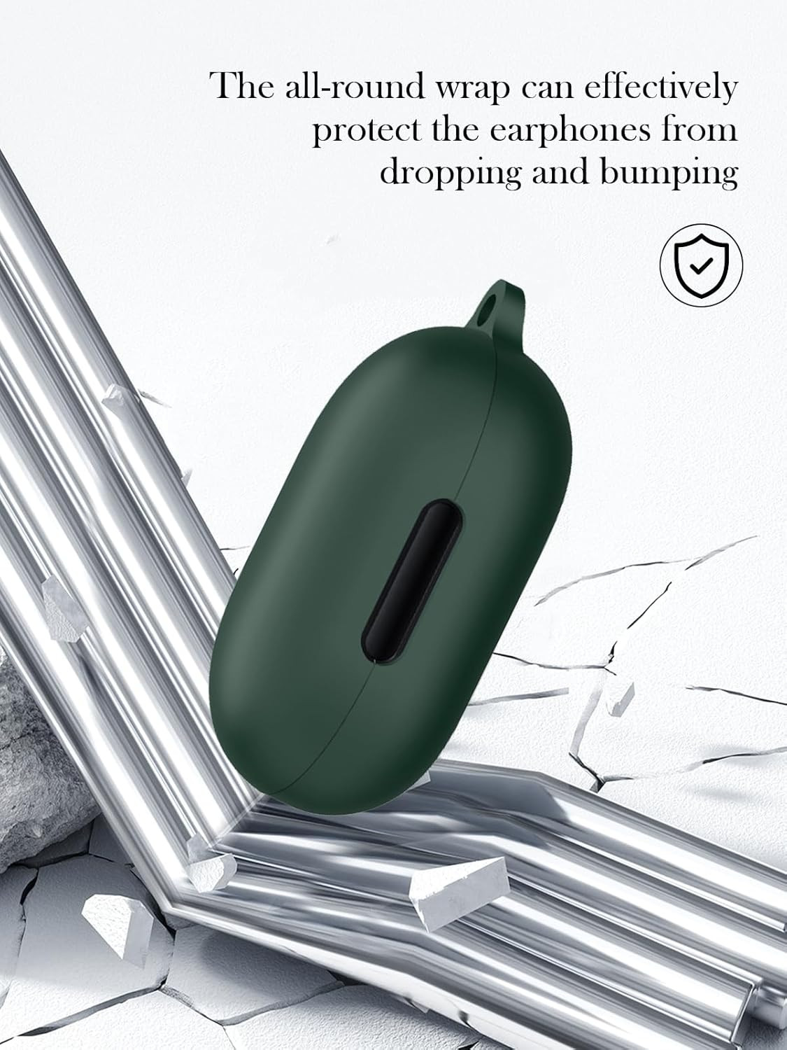 Case for Soundcore by Anker Space A40 Adaptive Active Noise Cancelling Wireless