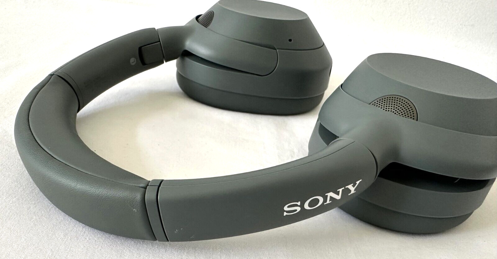 Sony ULT WEAR 900N Wireless Noise Canceling Bluetooth Headphones Forest Gray 1