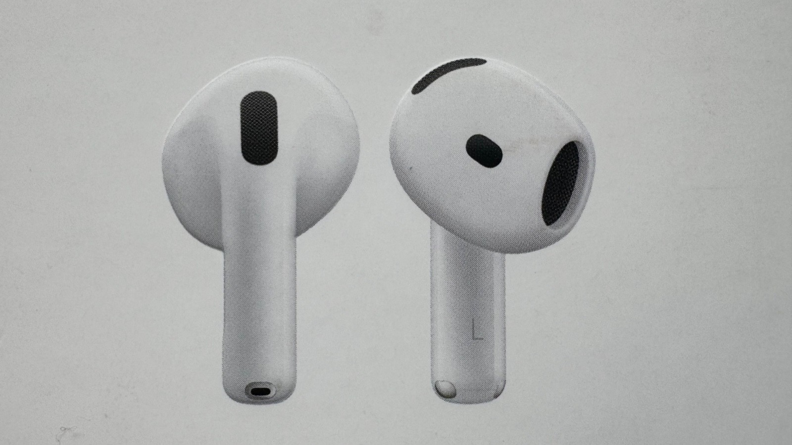 apple AirPods 4th generation new