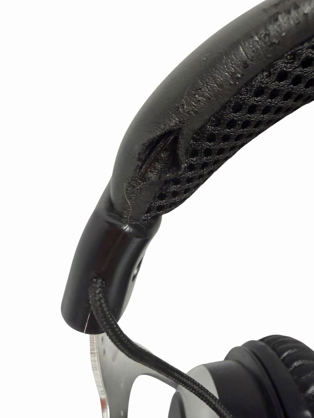 Marantz Pro Enclosed monitor headphone 50 mm driver equipped MPH-4 Used A5