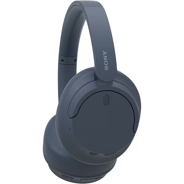 Sony WH-CH720N Wireless Noise Canceling Over-Ear Headphones Multipoint Blue