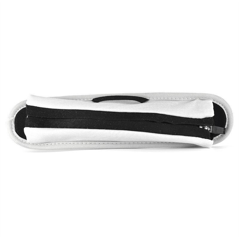 Headphone Headband Cover Zipper Cushion Protective Pad Head Beam Cover