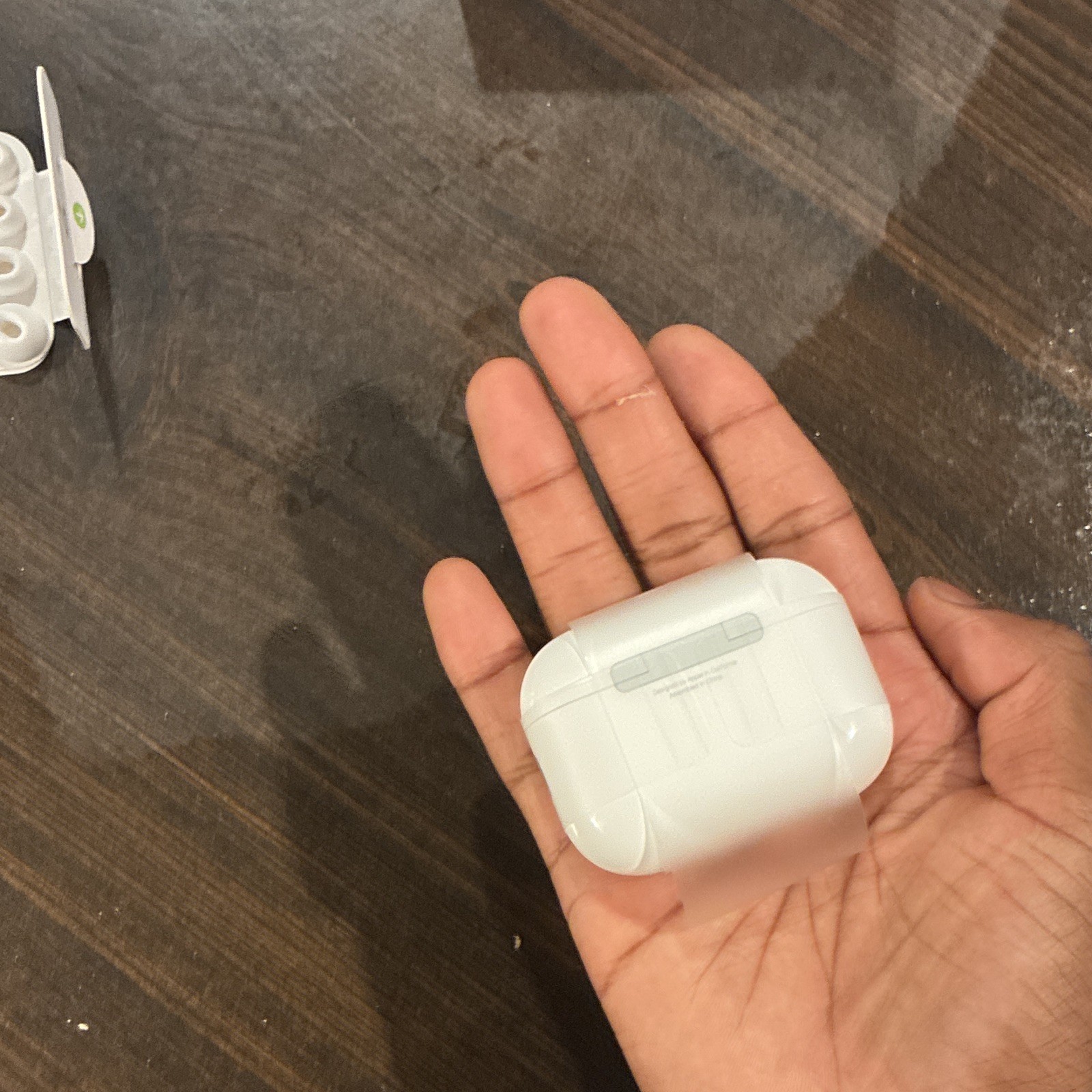 Apple AirPods Pro (3nd Gen) White In-Ear Bluetooth Earbuds w/ ANC & Case