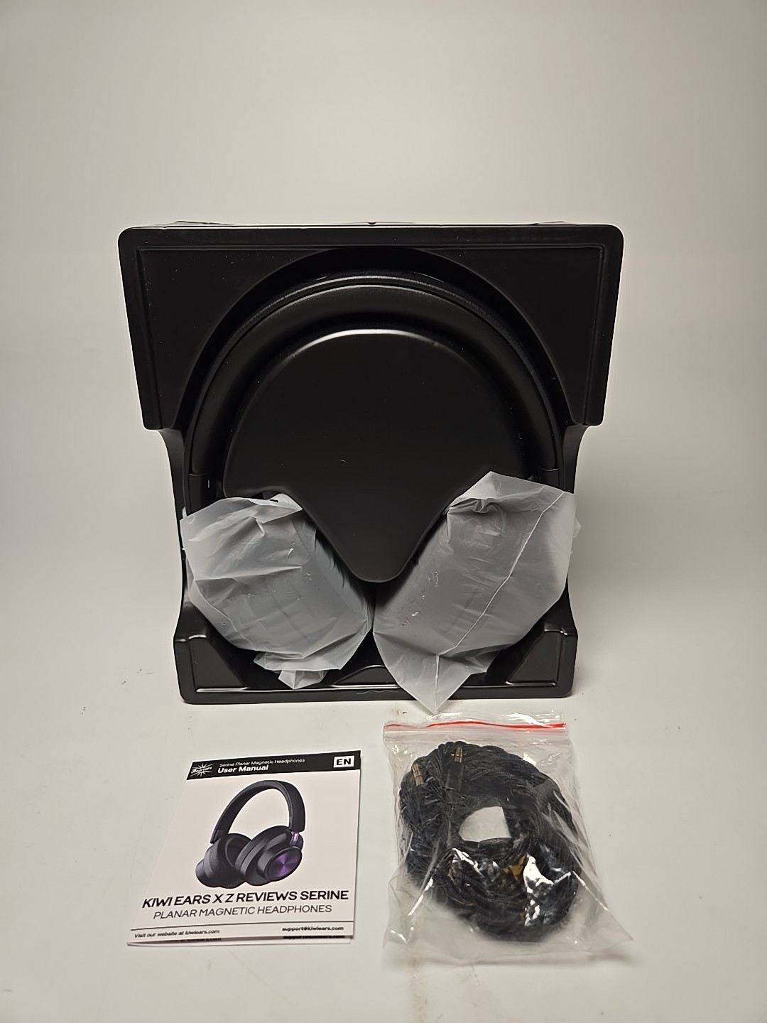Linsoul Kiwi Ears x Z Reviews: Serene Planar Magnetic Driver Over-Ear Gaming