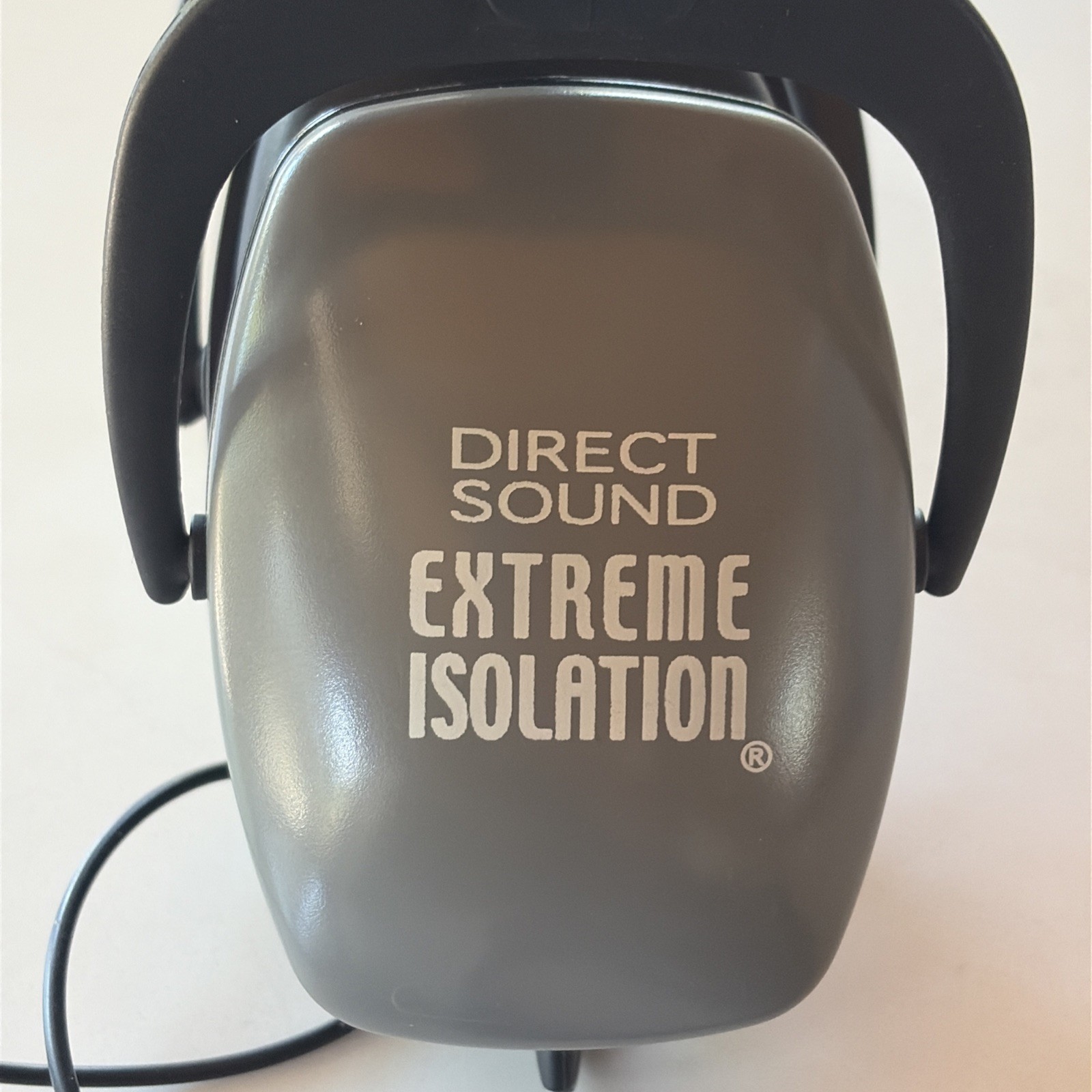 Vintage Direct Sound Extreme Isolation Headphones Model EX-29 Prof. Quality
