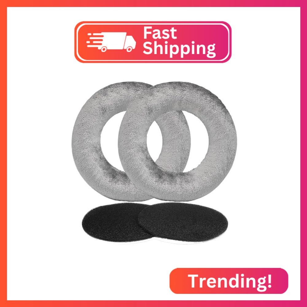 DT 990 Pro Earpads Replacement DT 770 Pro Ear Pads Cups Cover Cushions Compatibl