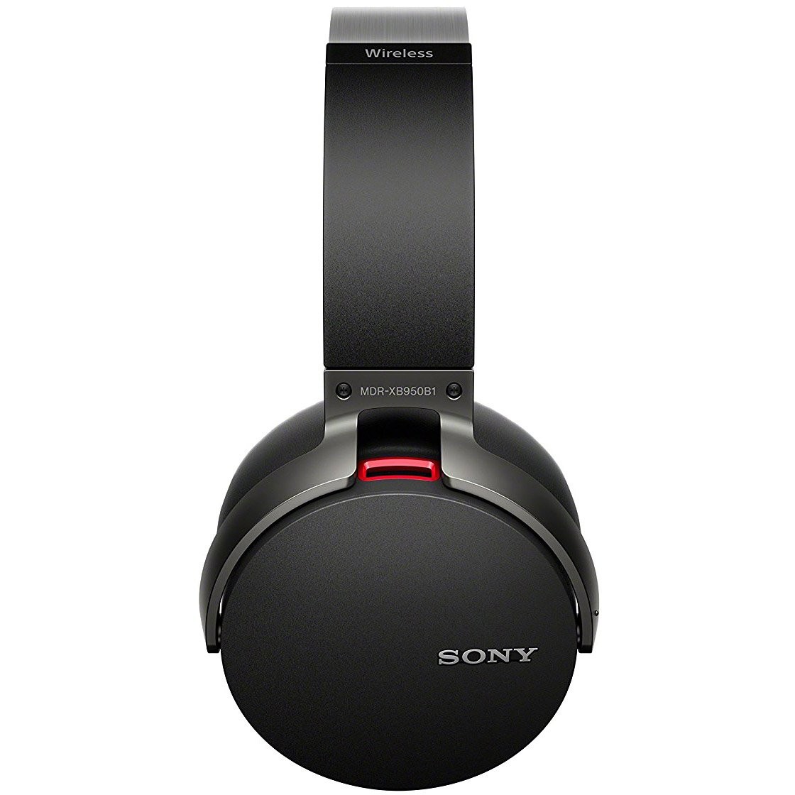Sony MDR-XB950B1 Extra Bass Bluetooth Wireless Over-Ear Headphones Black