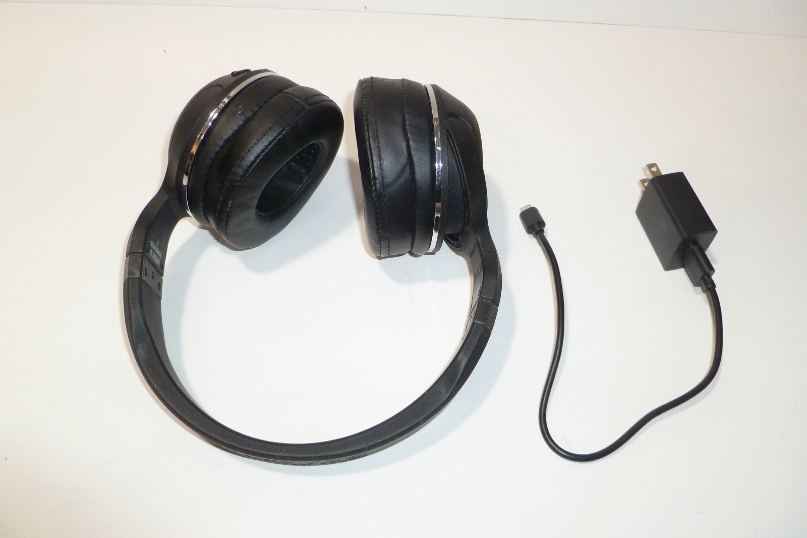Skullcandy Hesh 2 – Bluetooth Wireless Over-Ear Headphones – Black Tested / Work