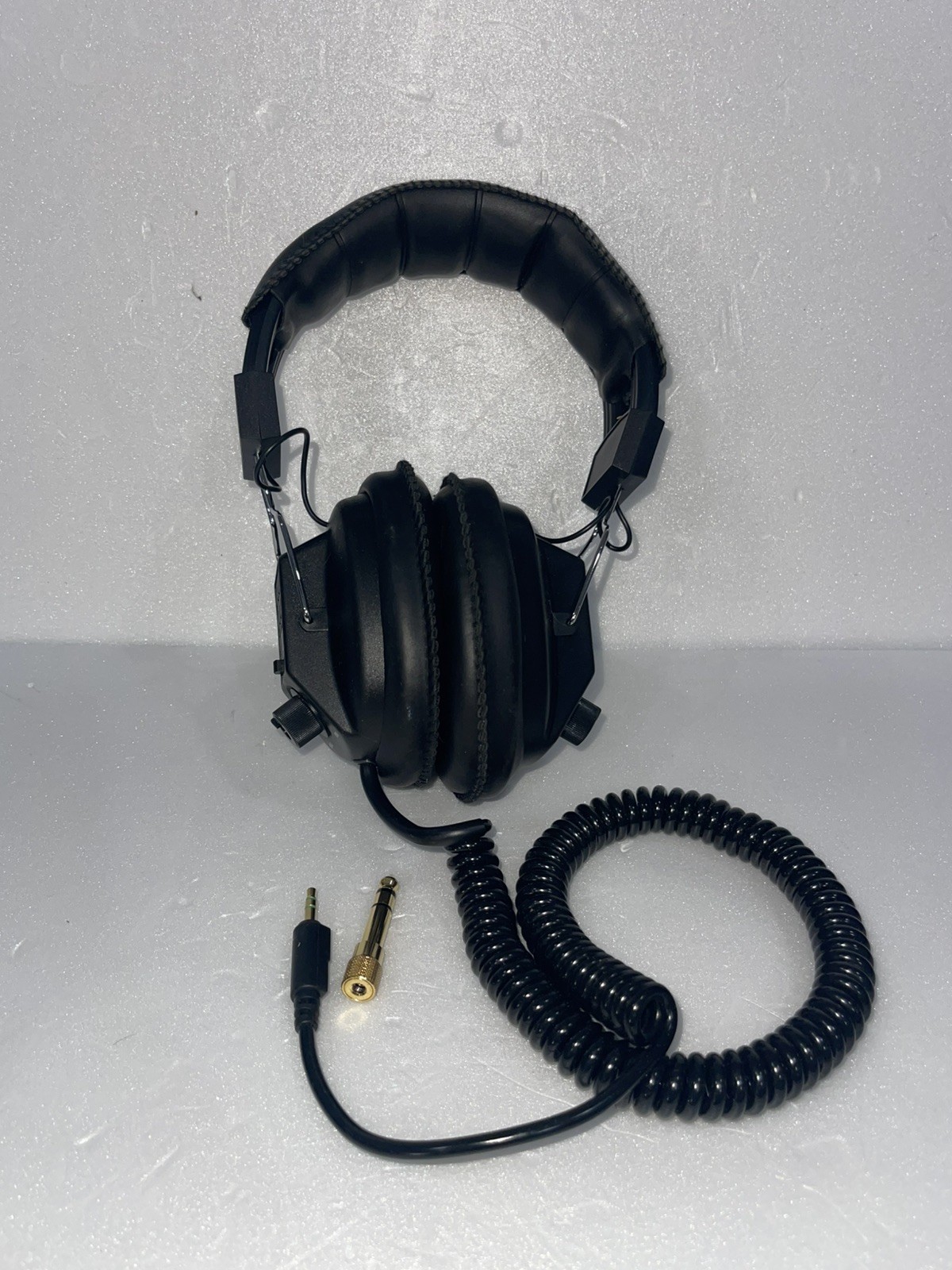 Labtec C-184 Headphones with Volume Control 3.5mm Tested