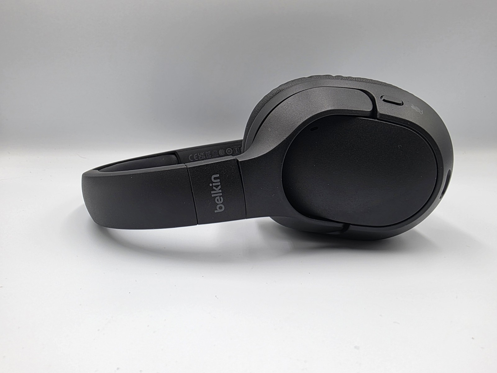 Belkin Wireless Over-Ear Headphones | iPhone Samsung Compatible | HD Sound | 60H