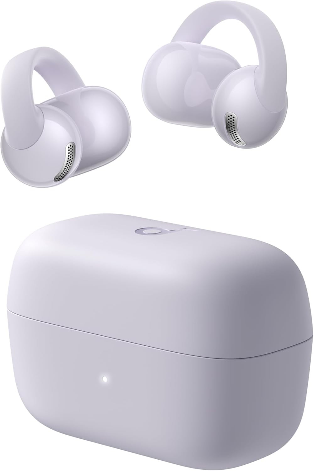 Ultra-Comfort C50i Wireless Headphones – FlexiClip Design for All-Day Wear