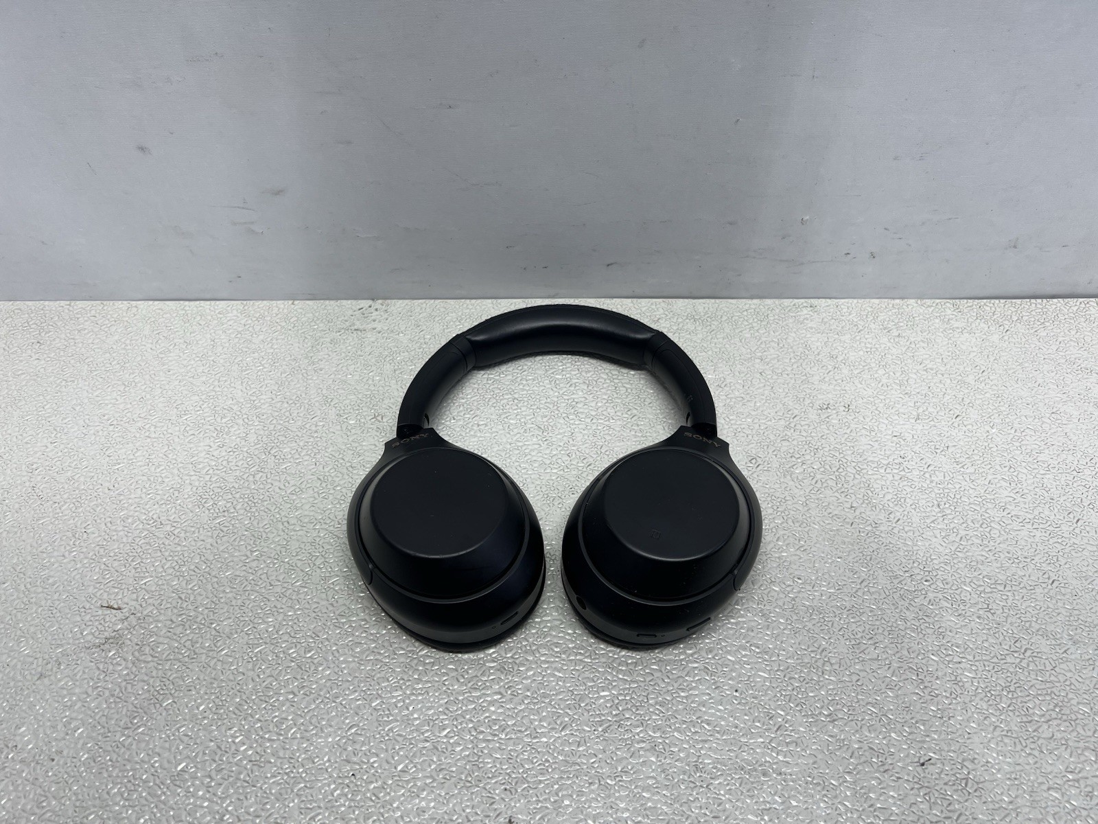 Sony WH-1000XM4/B Wireless Active Noise Canceling Bluetooth Headphones – Black –