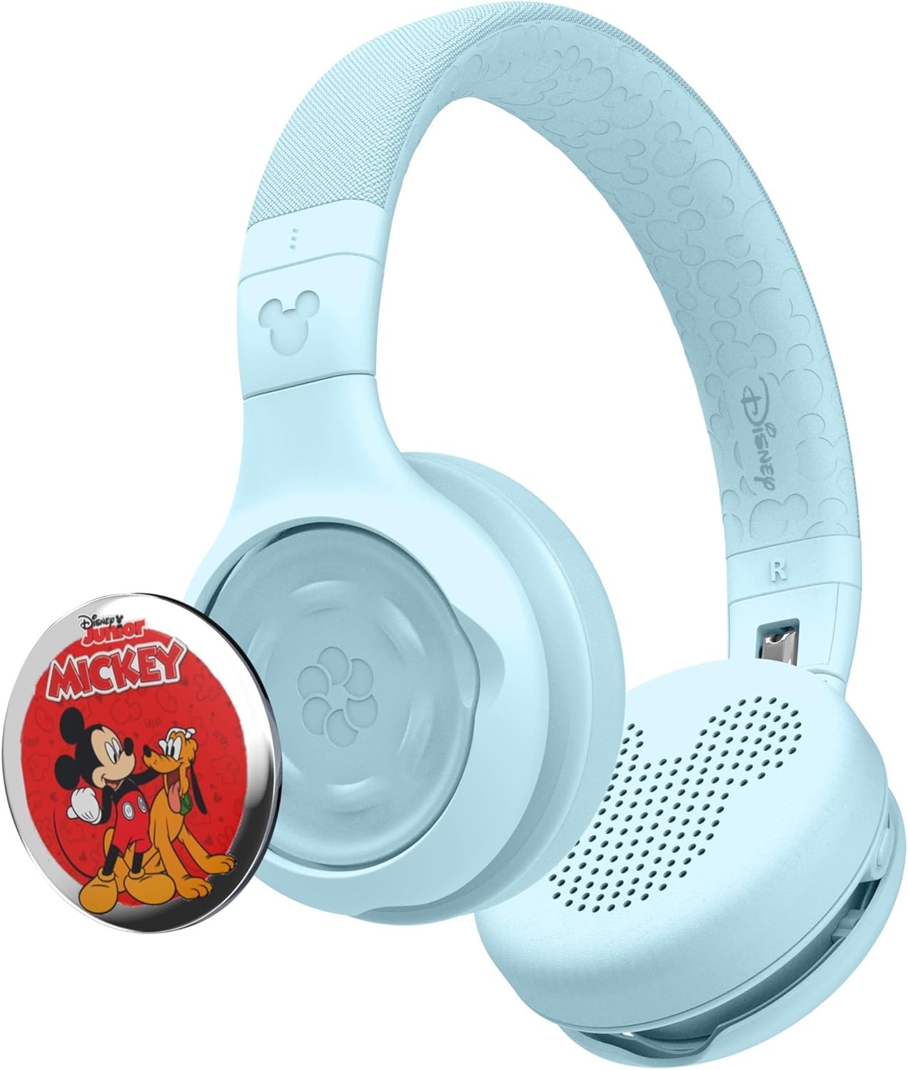 STORYPHONES Disney Kids Bluetooth Foldable Headphones – NEW !!!