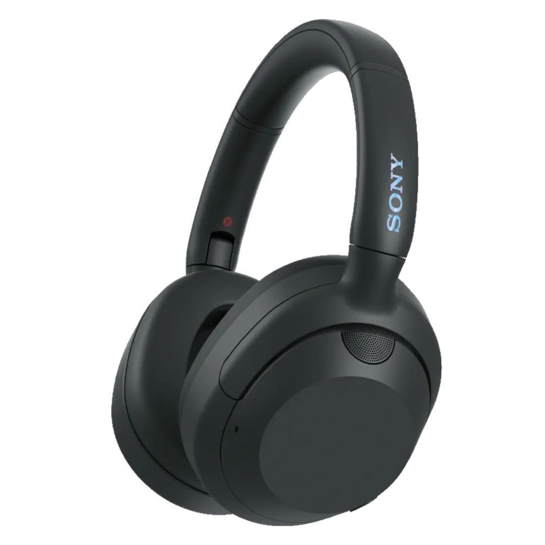 Sony ULT WEAR Wireless Noise Canceling Headphones 30 Hour Battery Life (Black)