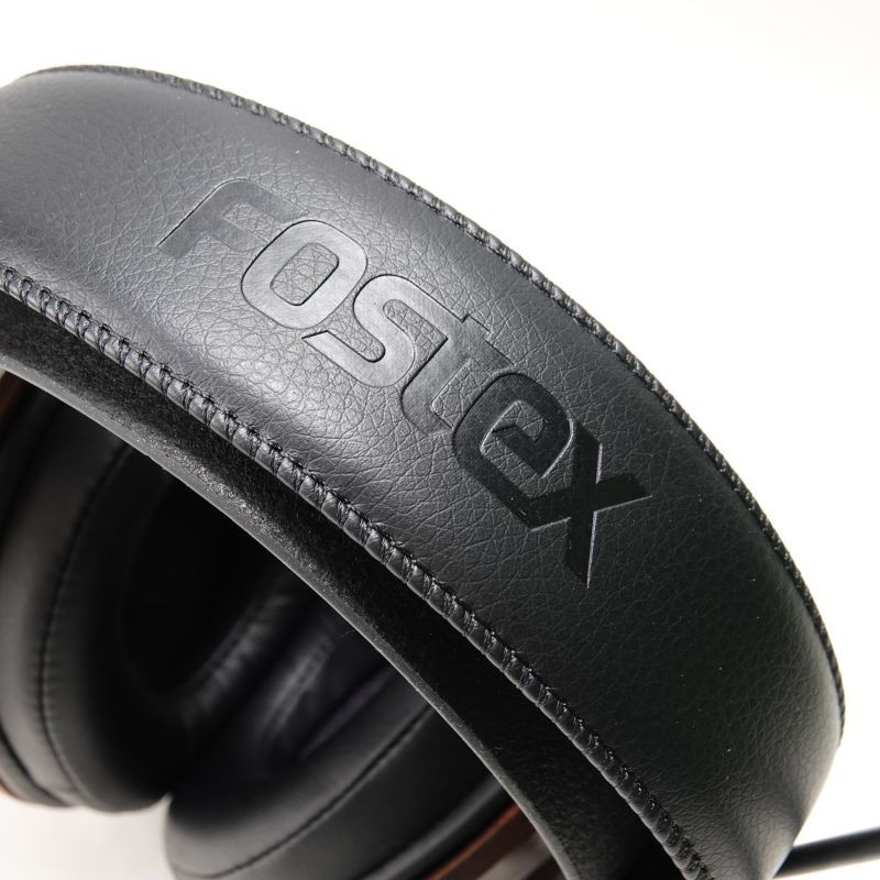 FOSTEX T60RPmk2 RP Technology Semi-Open Planar Headphones Japan