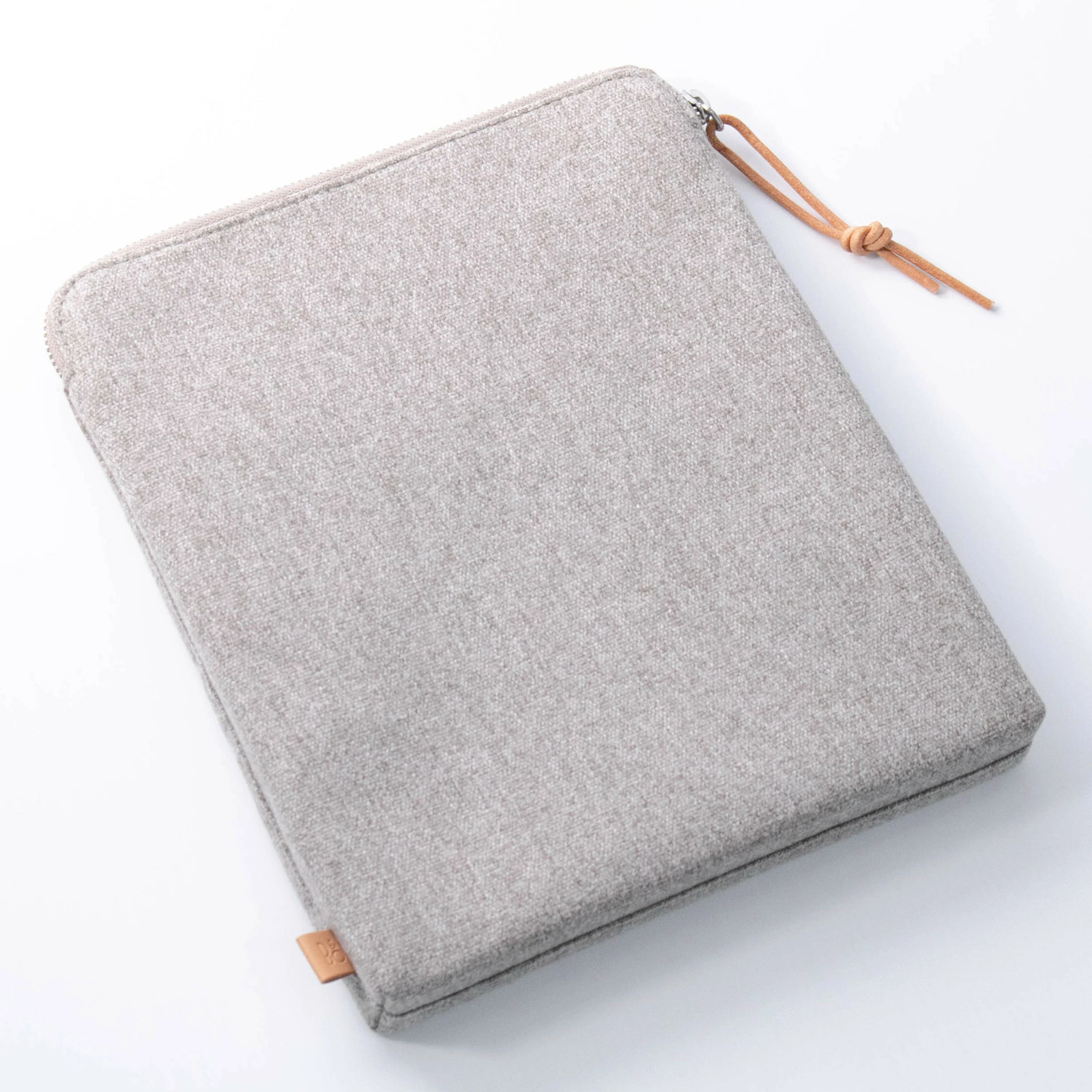 BANG & OLUFSEN Official Protective Bag Case for B&O Headphones Gray NEW