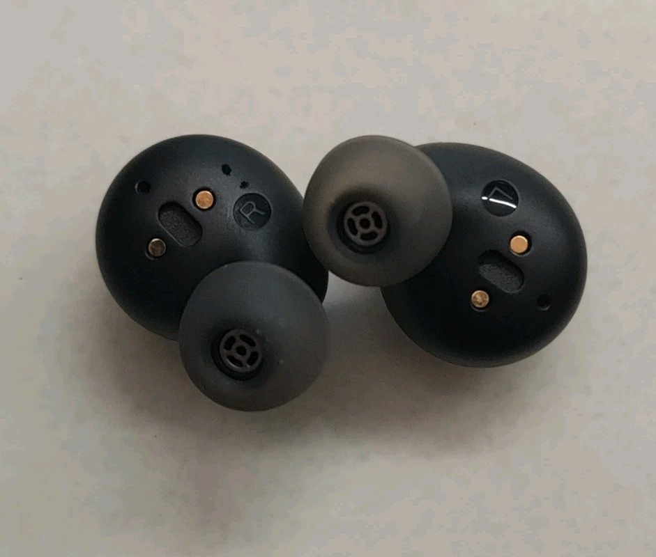 EarFun Free 2S True Wireless Earbuds IPX7 Waterproof Touch Control, Black
