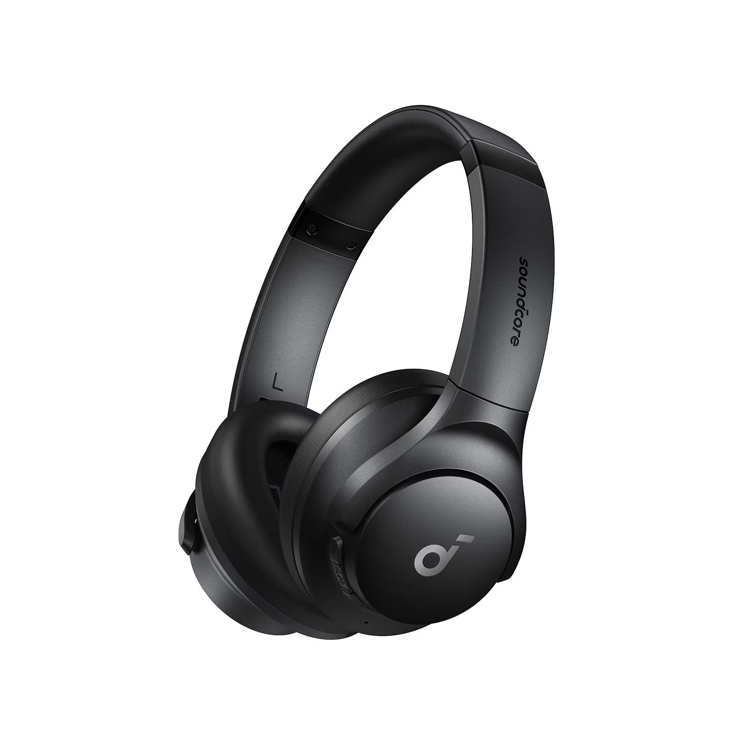 Soundcore Q20i Wireless Noise Cancelling Over-Ear Headphones 40H Hi-Res Black