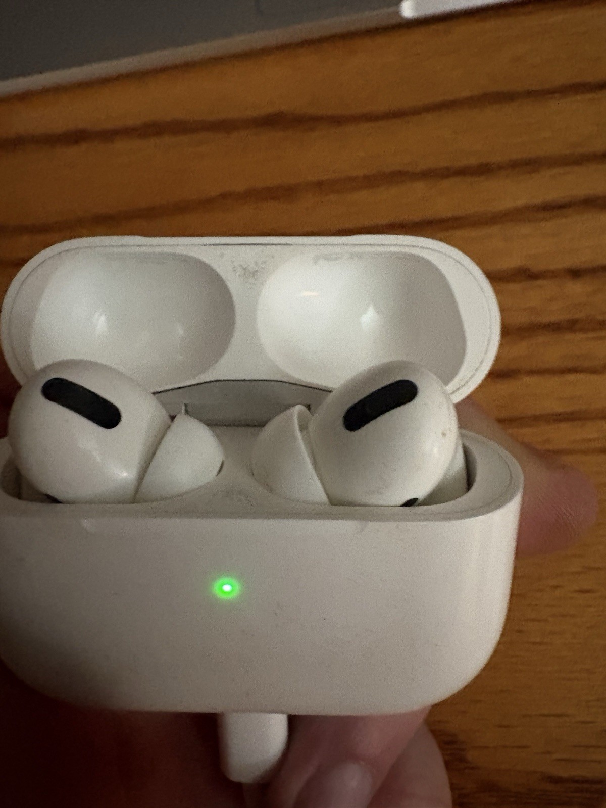 Apple AirPods Pro In-Ear Earbuds 1st Gen Charging Case, Read Description