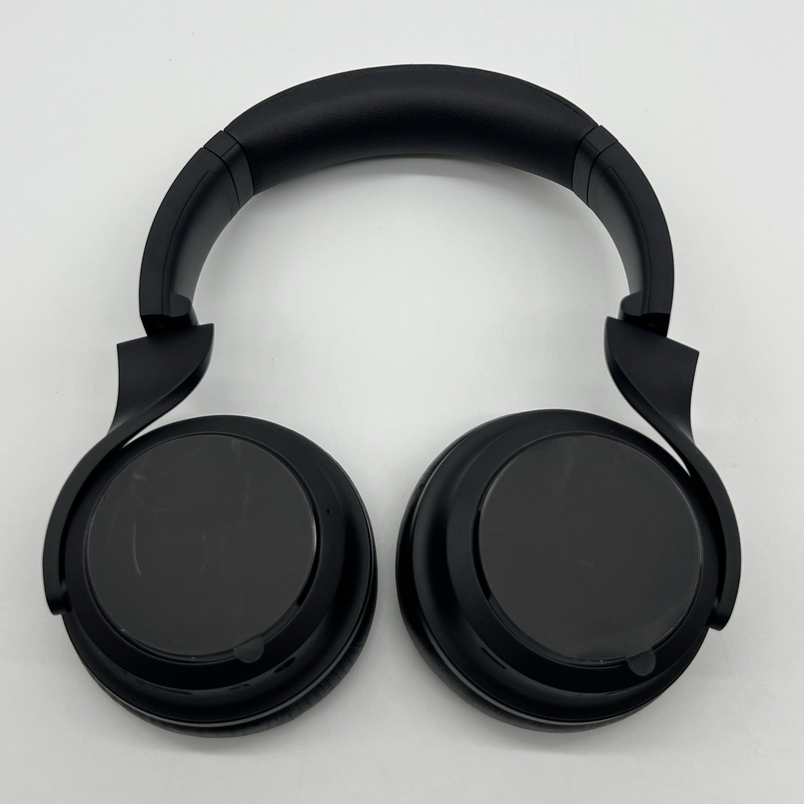 New Wyze Headphones Active Noise Cancellation Headphones Black WNCH1