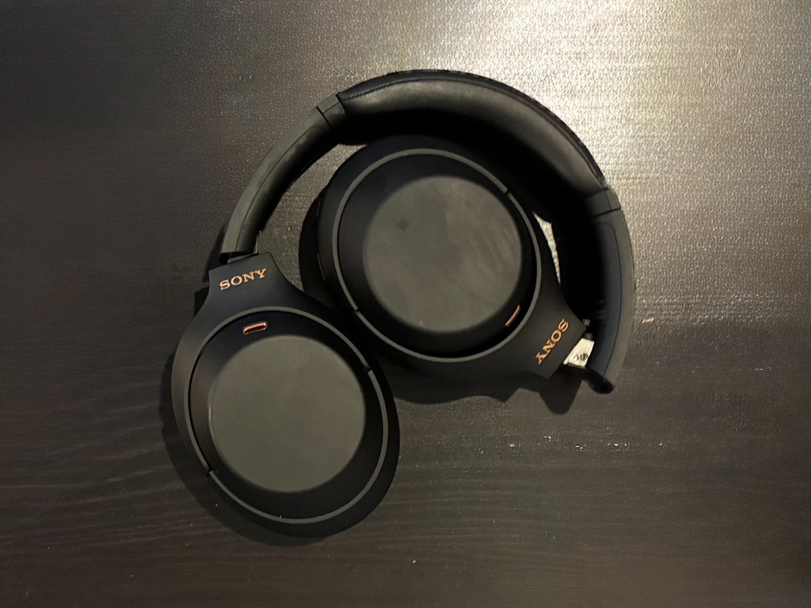 Sony WH1000X M3 Noise Cancelling Headphones