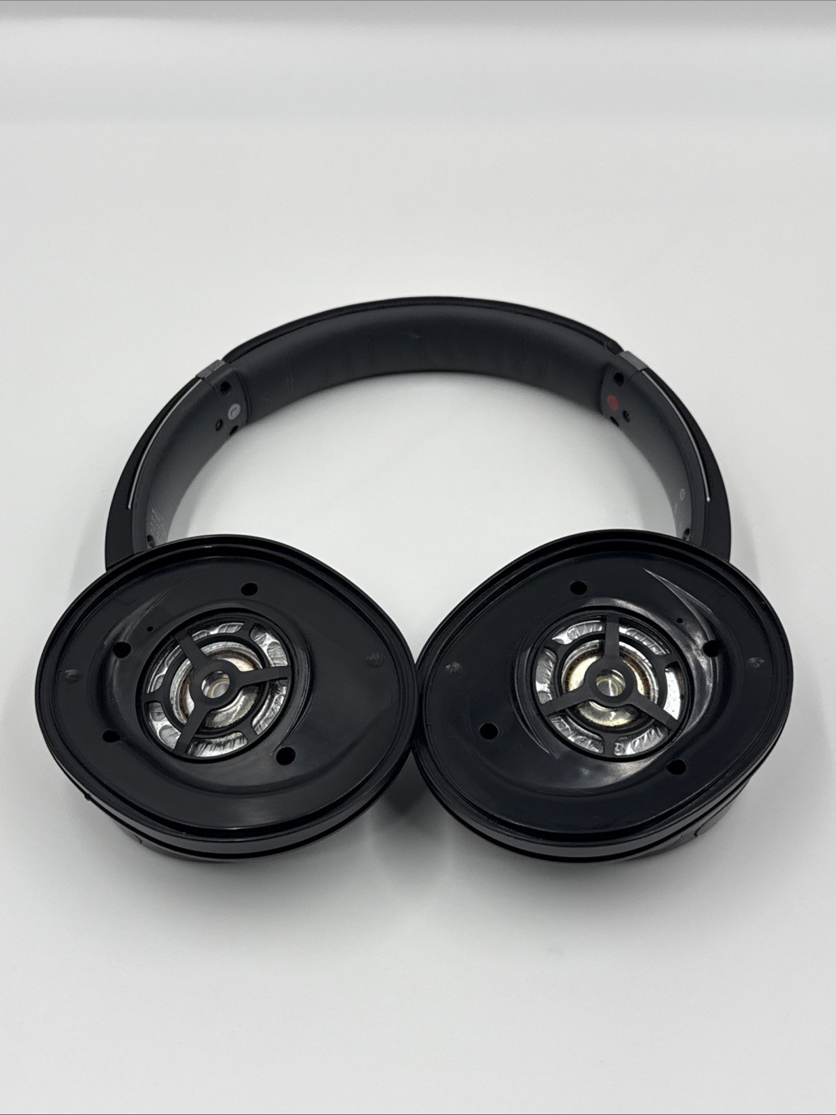 Sony WH-CH700N Over the Ear Noise Cancelling Headphones Black (Needs Pads)