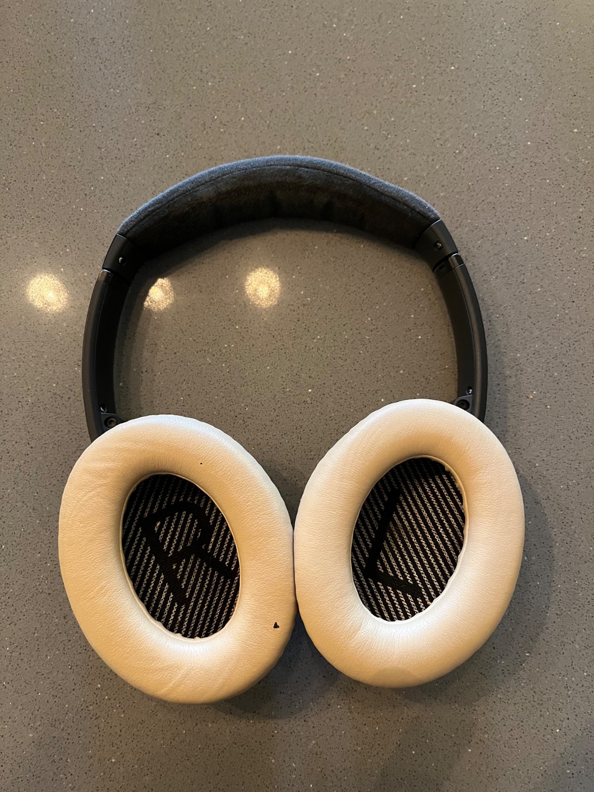 Bose QuietComfort 25 QC25 Noise Cancelling Headphones Gold Limited Edition