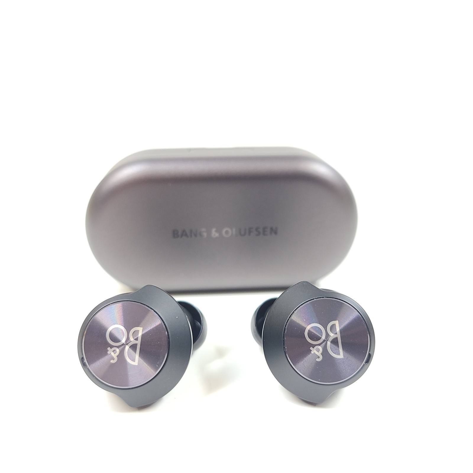 Bang & Olufsen Beoplay EQ Wireless Noise Cancelling Earbuds Black Anthracite