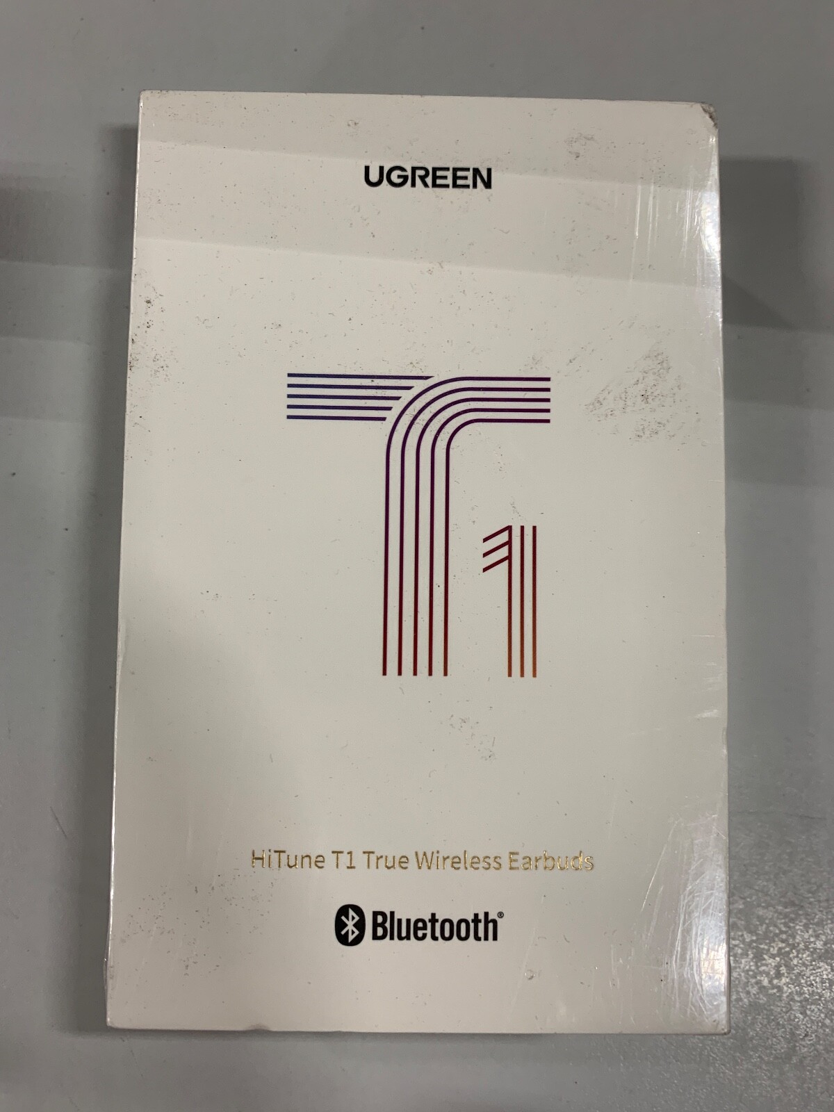 UGREEN HiTune T1 Wireless Earbuds Hi-Fi Stereo Deep Bass EQ Switch 4-Mic