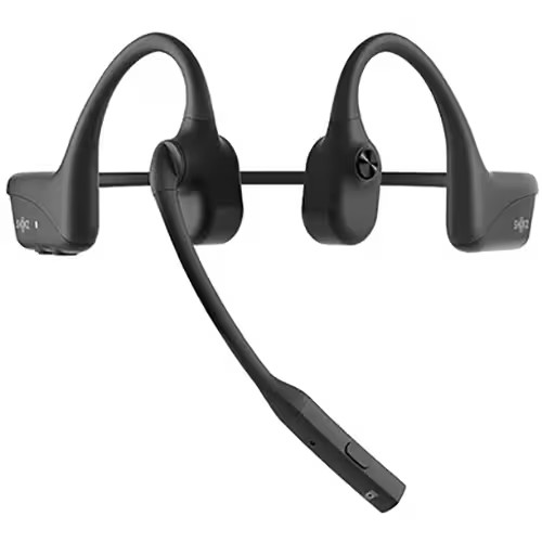 Shokz OpenComm 2 UC Bone Conduction Headset USB-C Mic SKZ-EP-000041 R87240498